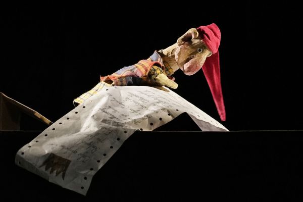 6. Welser Puppetry Slam